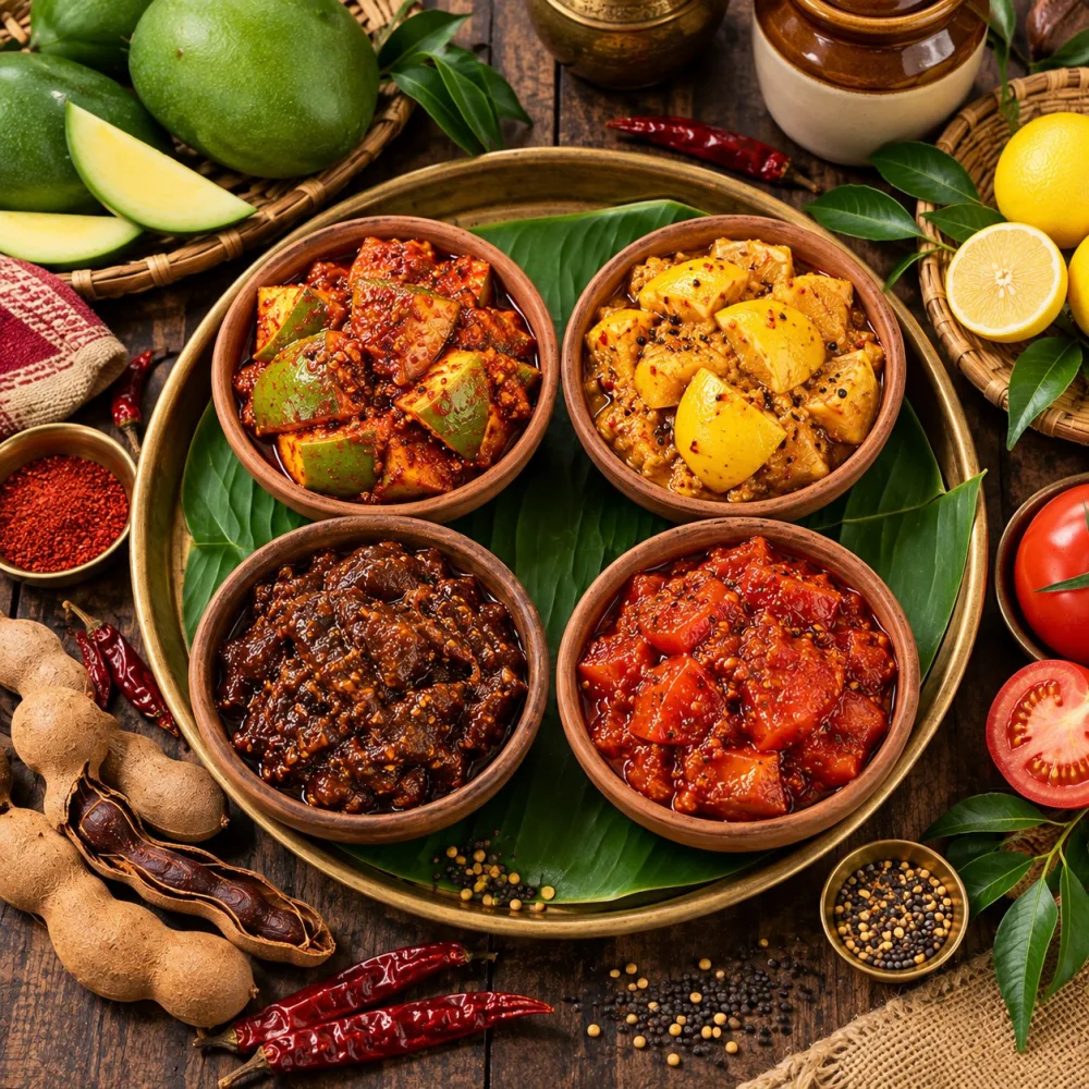 Combo 5 – Traditional Pickles