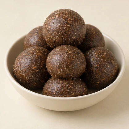 Illustrative Ragi Laddu