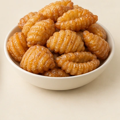 Illustrative Sweet Gavvalu