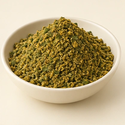 Illustrative Munagaku Karam Podi