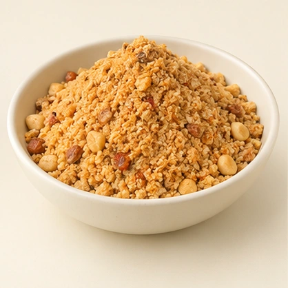 Illustrative Palli Karam Podi