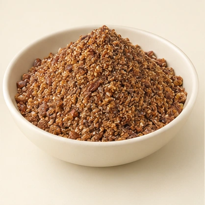 Illustrative Flaxseed Spice Powder