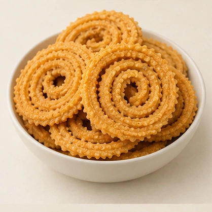 Illustrative Rice Chakli
